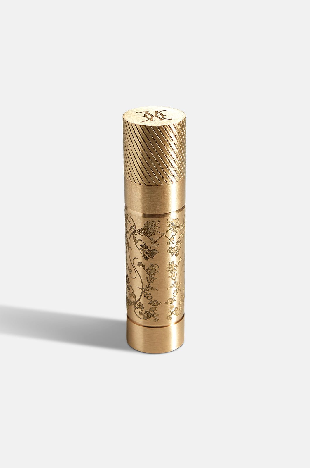 BRASS MATCH CASE