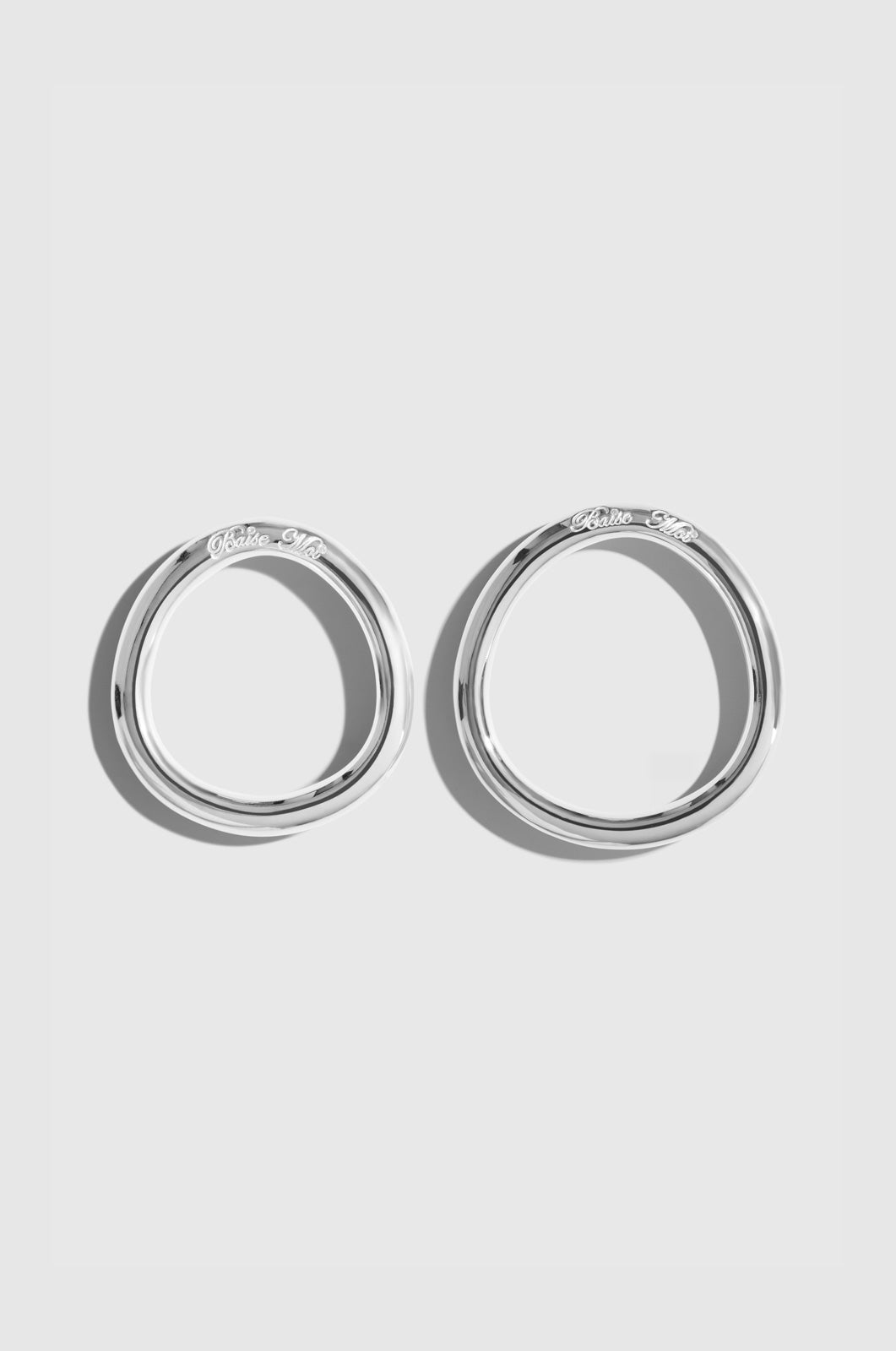 SILVER C-RING