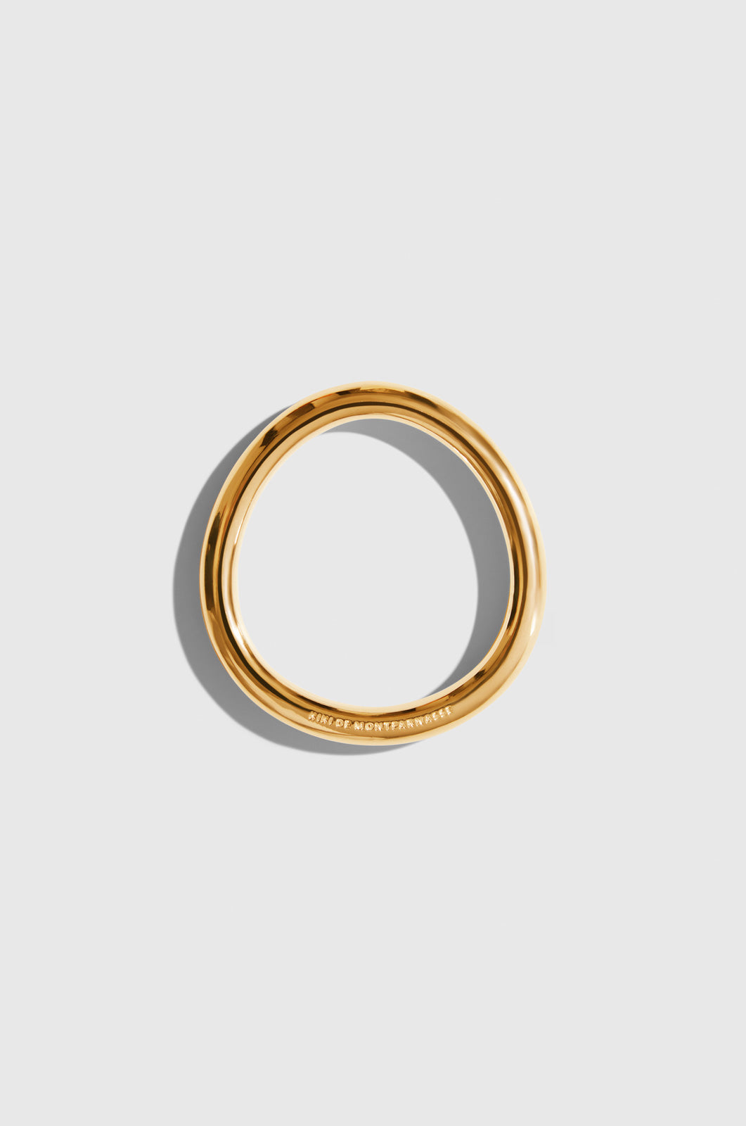 GOLD C-RING