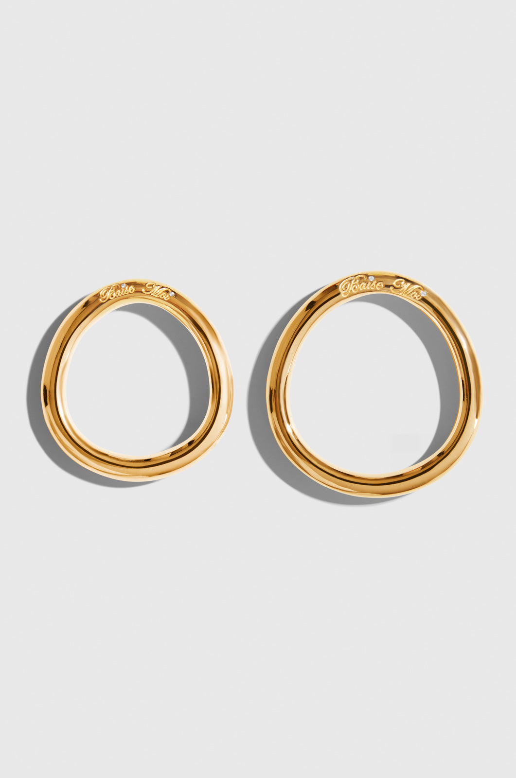 GOLD C-RING