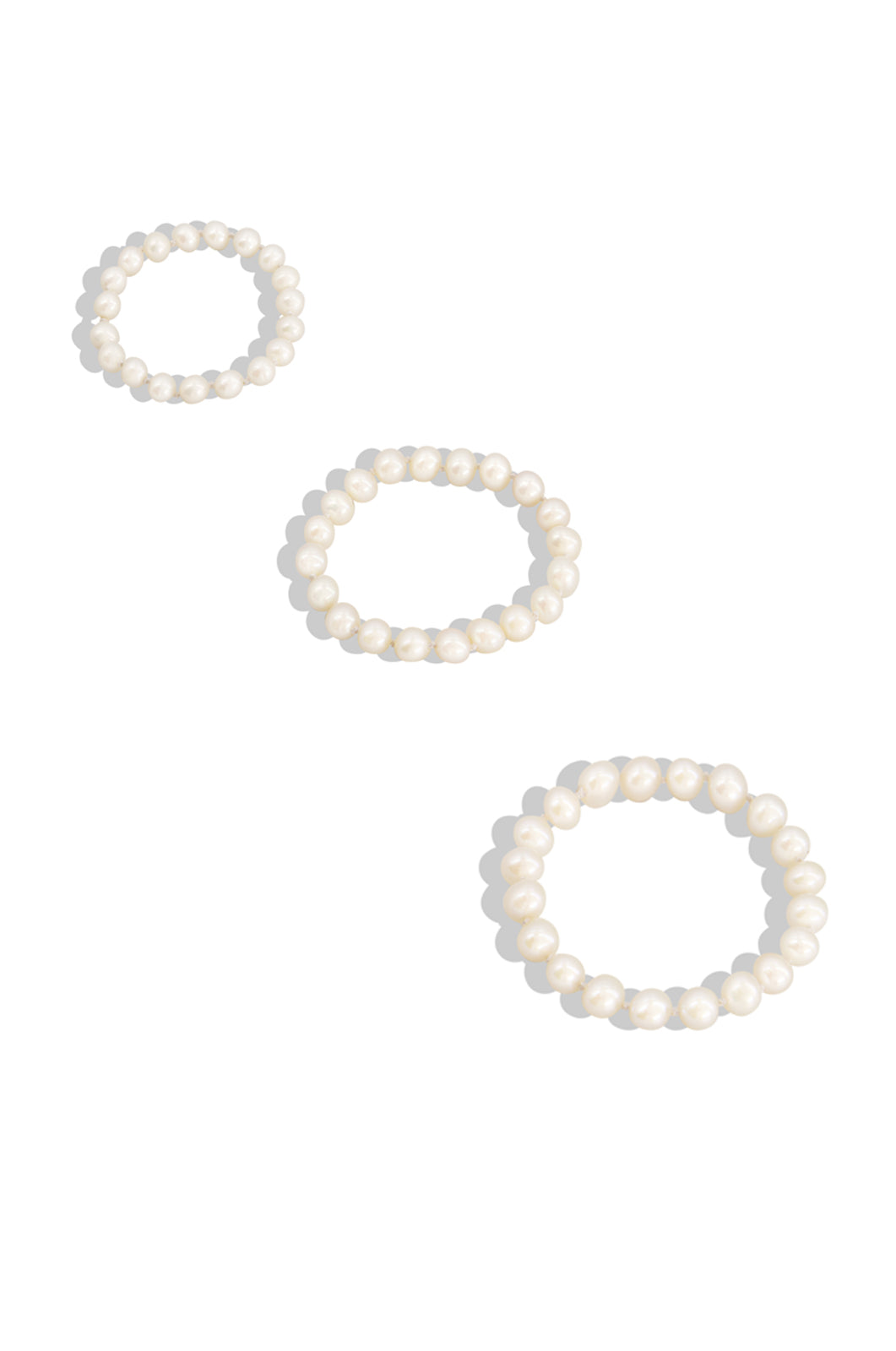 Pearls C-ring