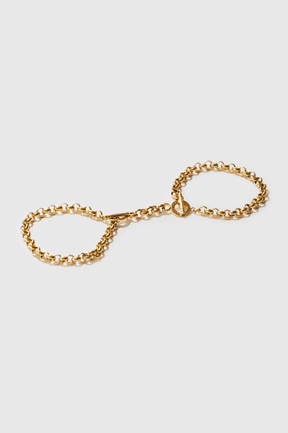 Kiki Cuffs Set Gold - Kiki de Montparnasse